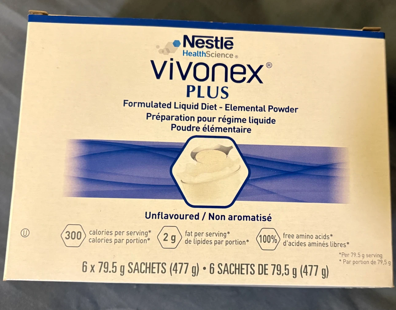 VIVONEX plus Liquid Diet