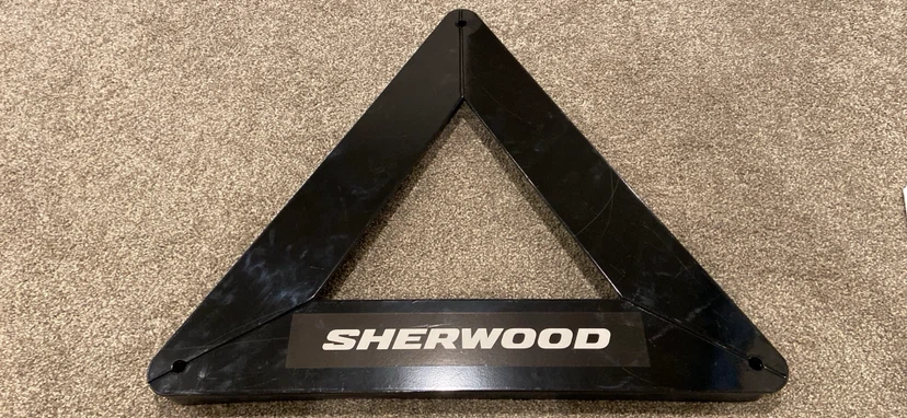 Sherwood Triangle Hockey Passer