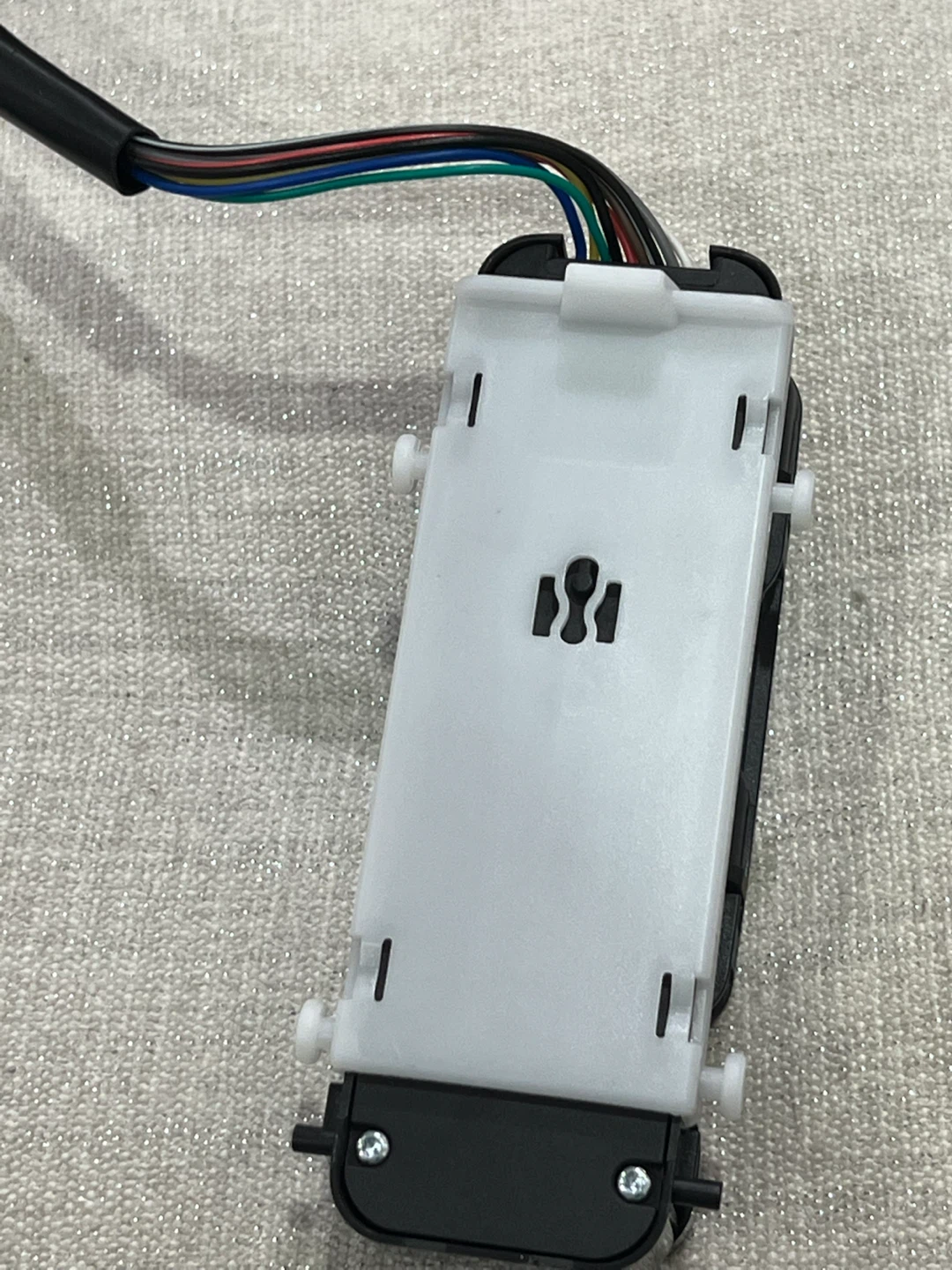Master Power Window Switch - photo 3