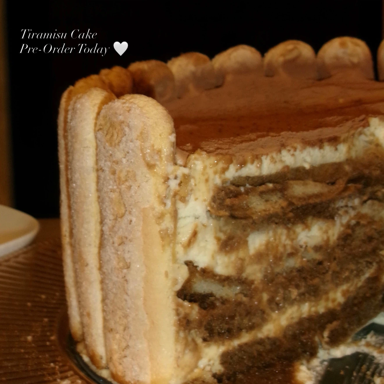 Tiramisu Cake - photo 2