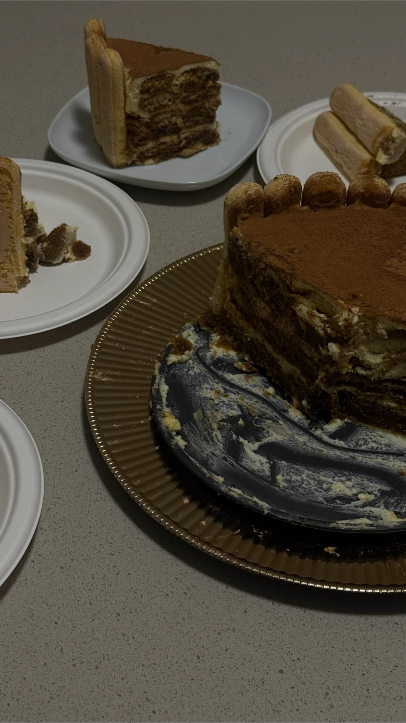 Tiramisu Cake - photo 3