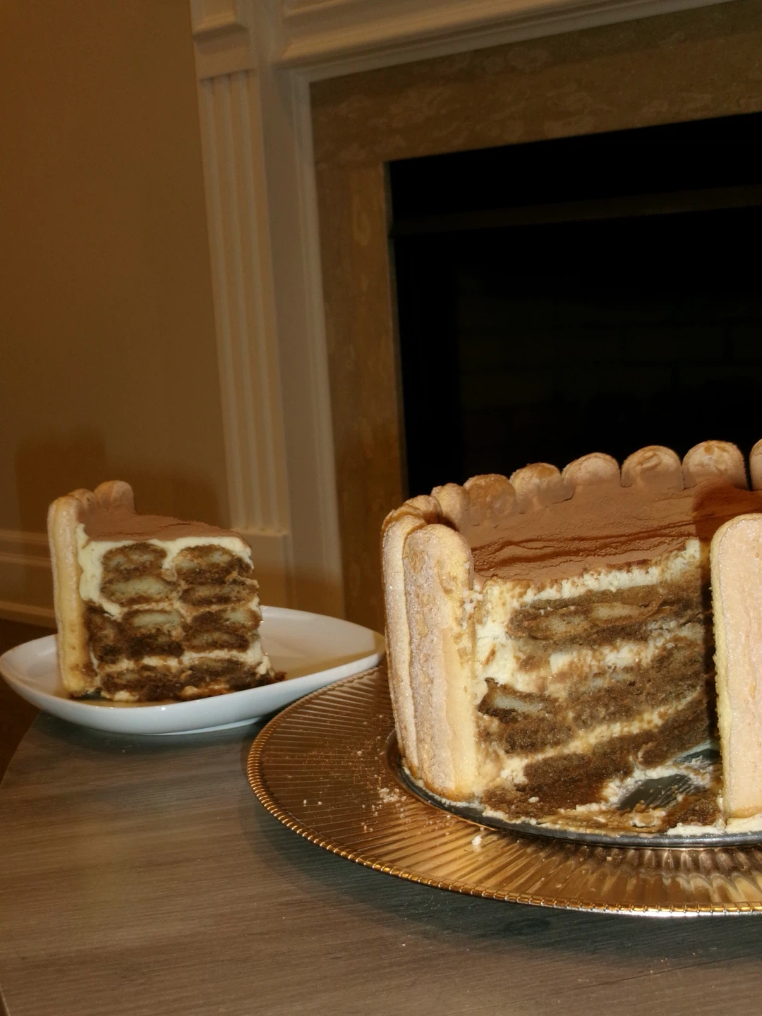 Tiramisu Cake - photo 4