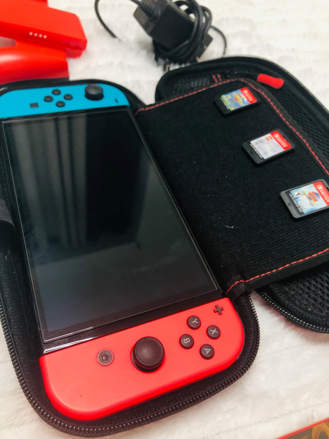 Nintendo Switch Console Bundle - photo 2