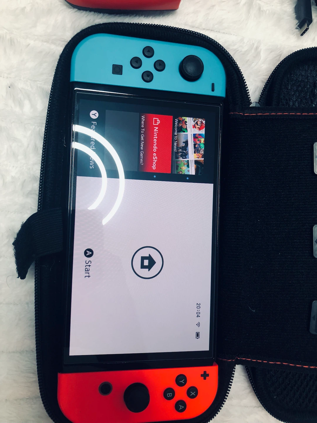 Nintendo Switch Console Bundle - photo 4