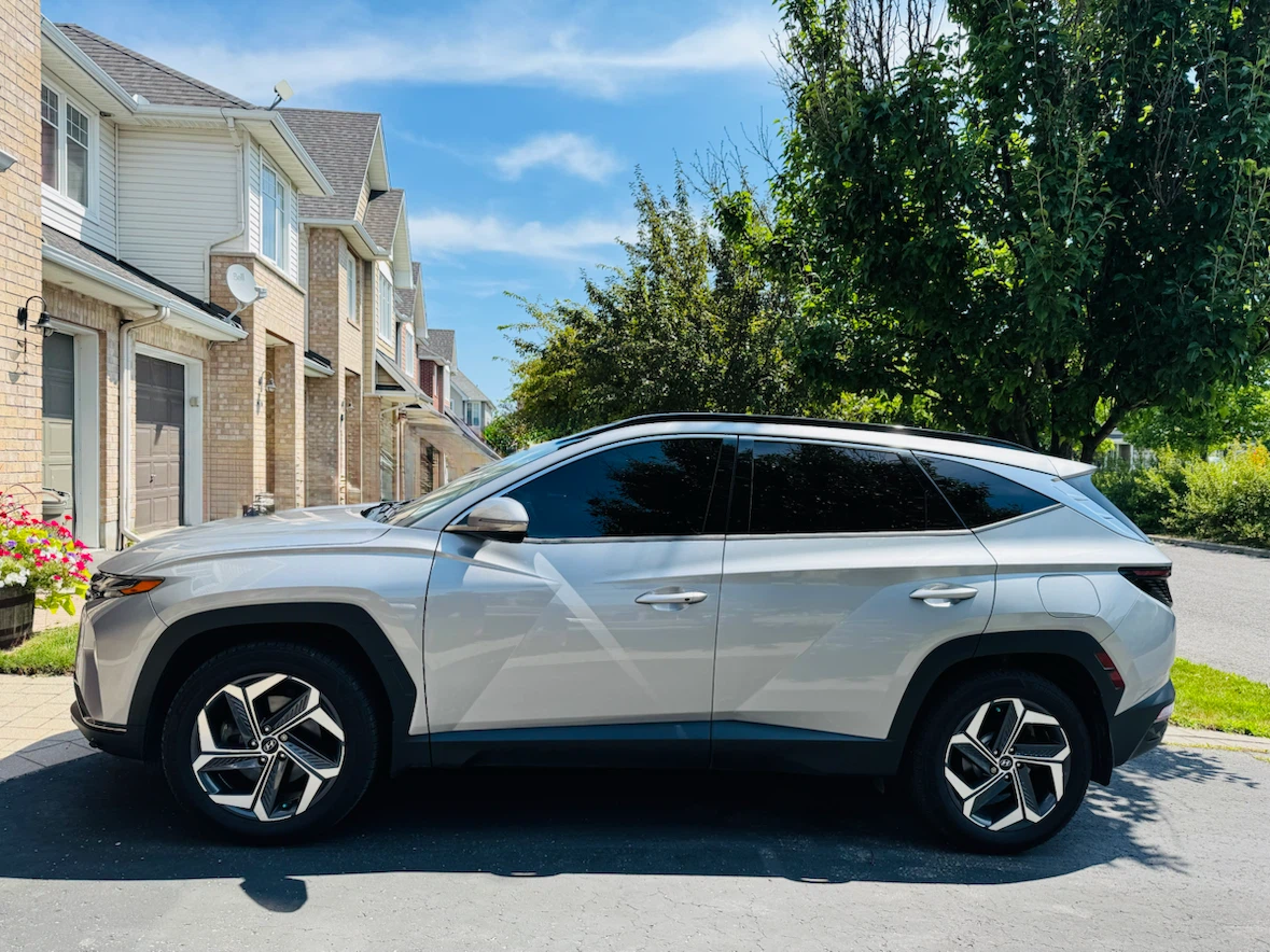 Hyundai Tucson Hybrid luxury 2022 - photo 2