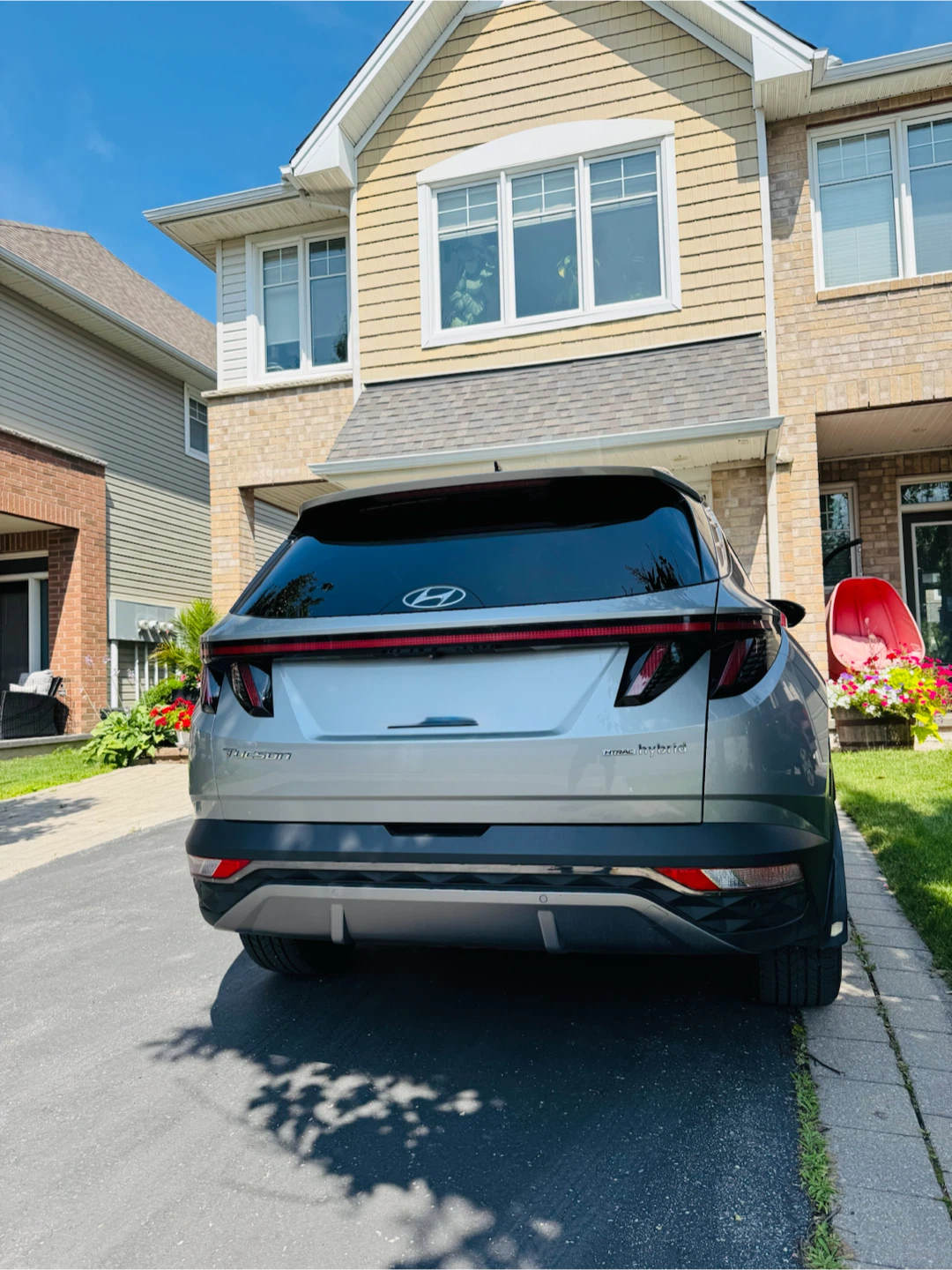 Hyundai Tucson Hybrid luxury 2022 - photo 4