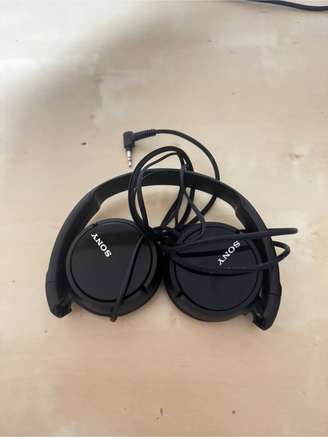 Sony MDR-ZX110 Wired Headphones