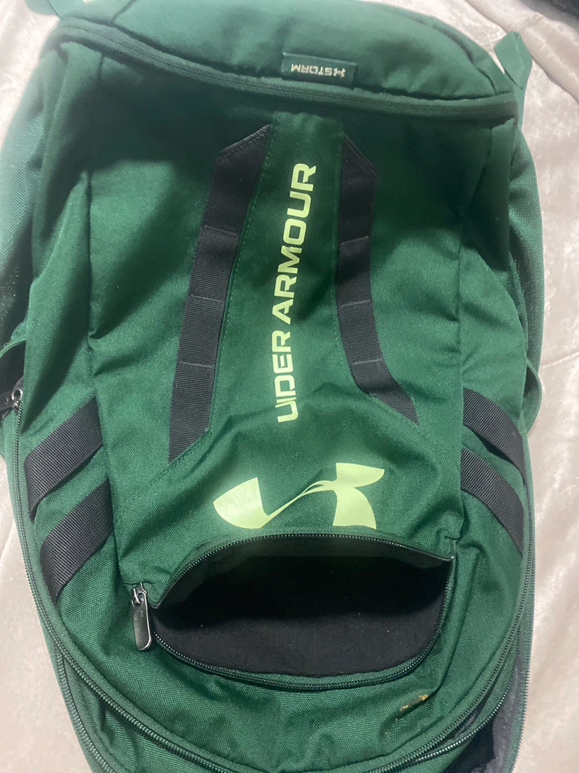 Green underamour backpack - photo 3