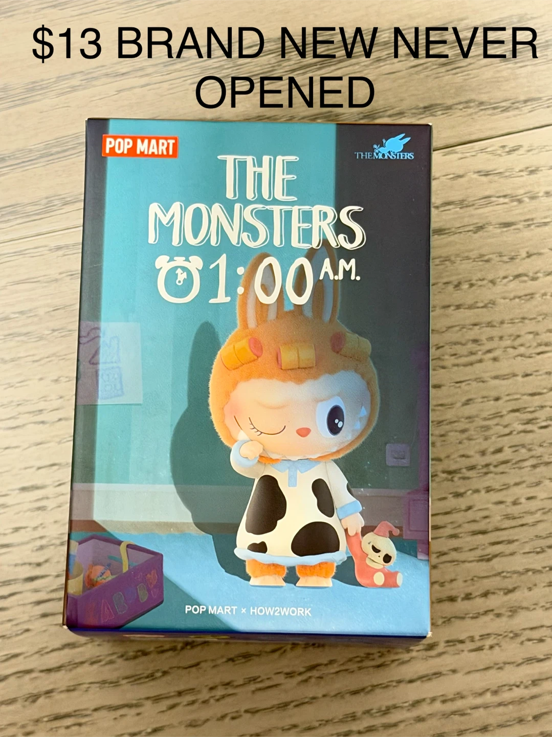 LABUBU & DIMOO BLIND BOXES ($30 EACH) - photo 4