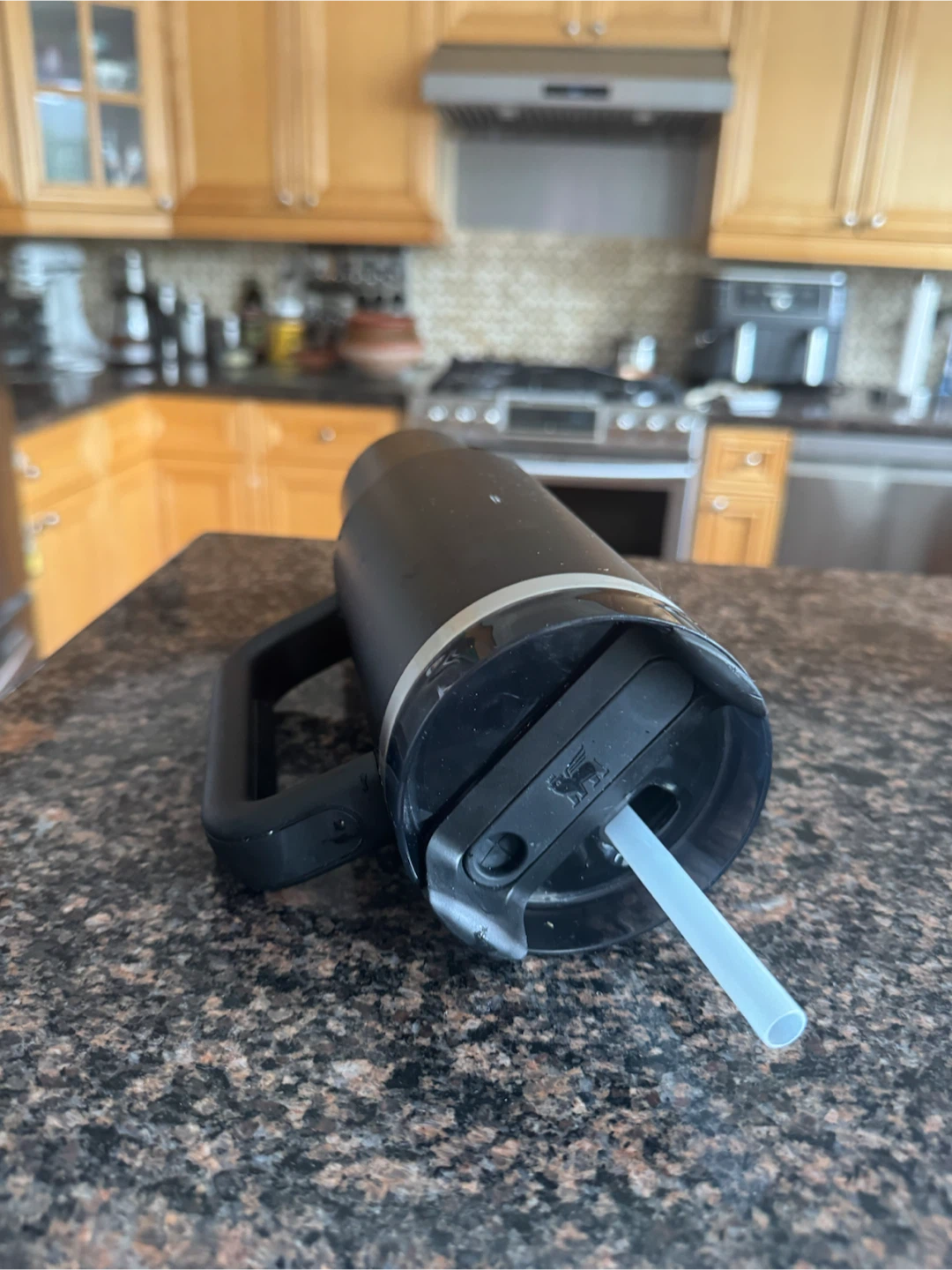 Stanley Quencher Tumbler Black