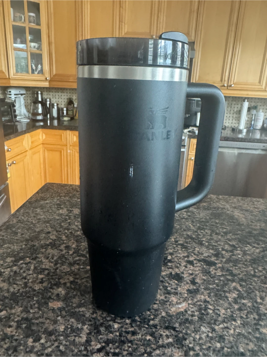 Stanley Quencher Tumbler Black - photo 3