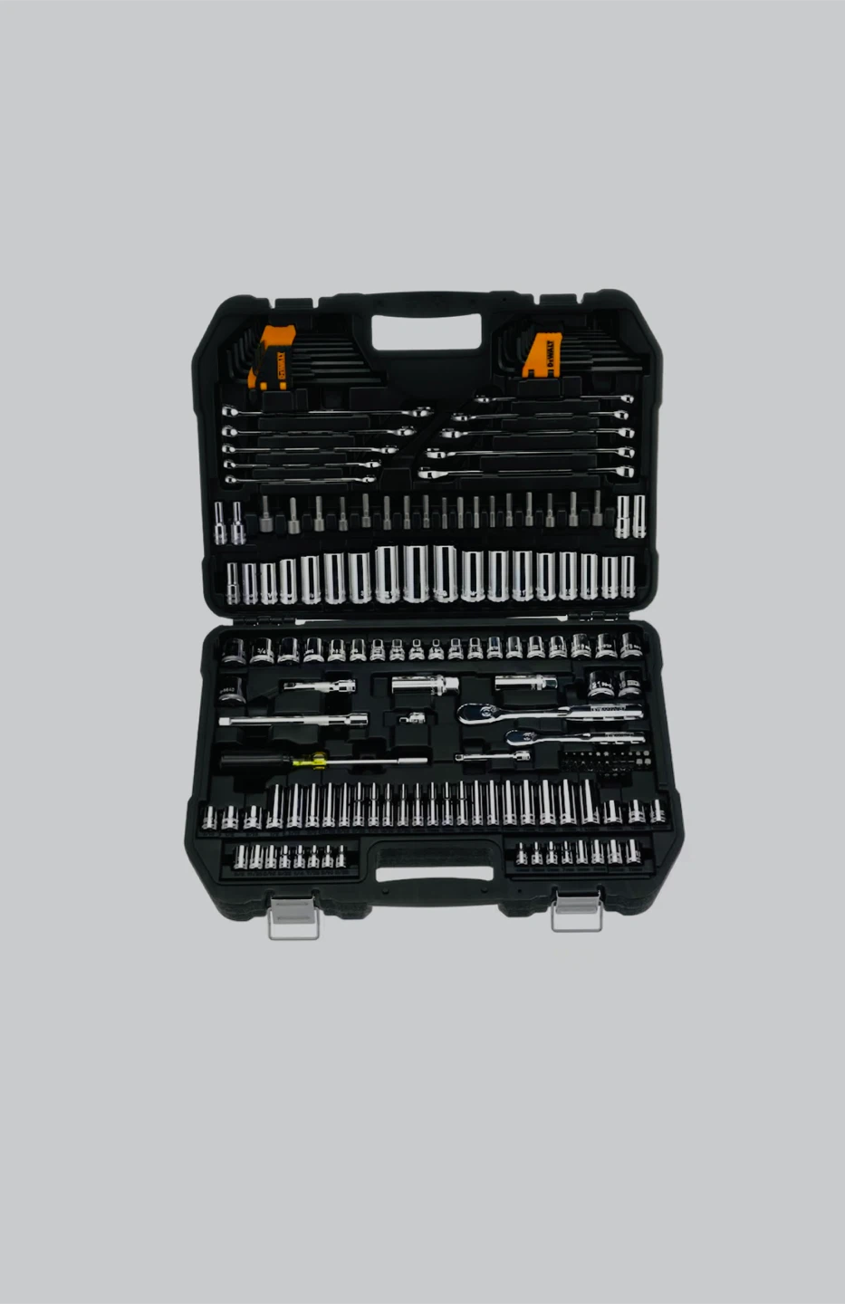 DeWalt 172-Piece Mechanics Tool Set - photo 4