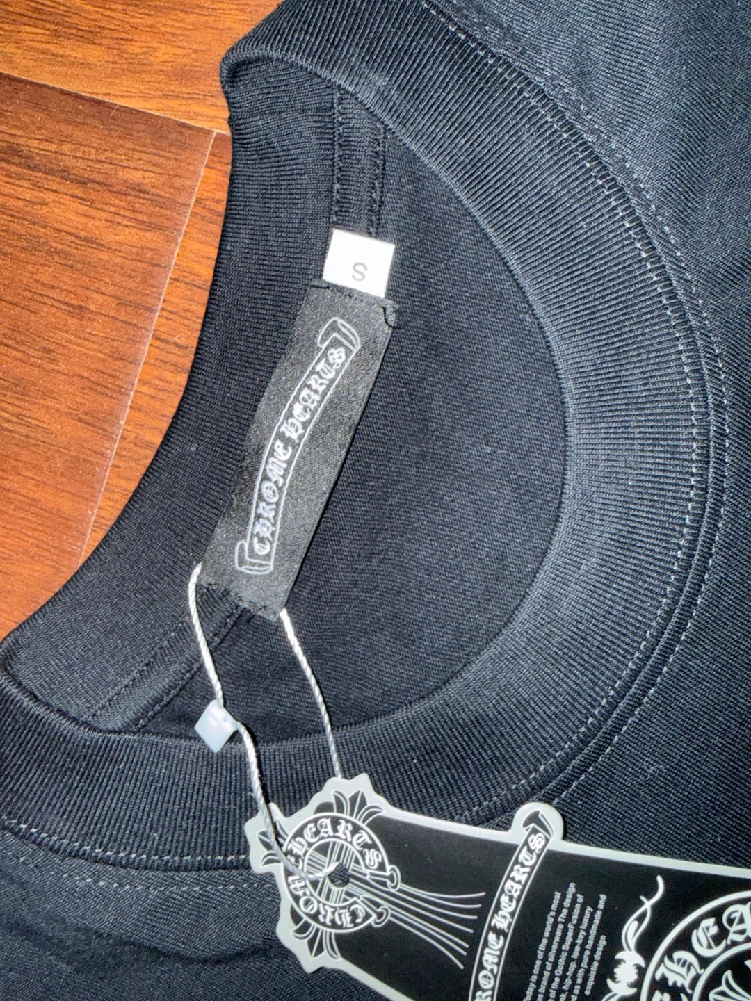 Chrome hearts long sleeve - photo 3