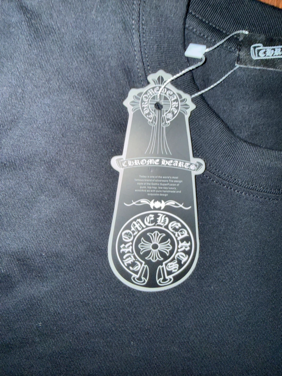 Chrome hearts long sleeve - photo 4