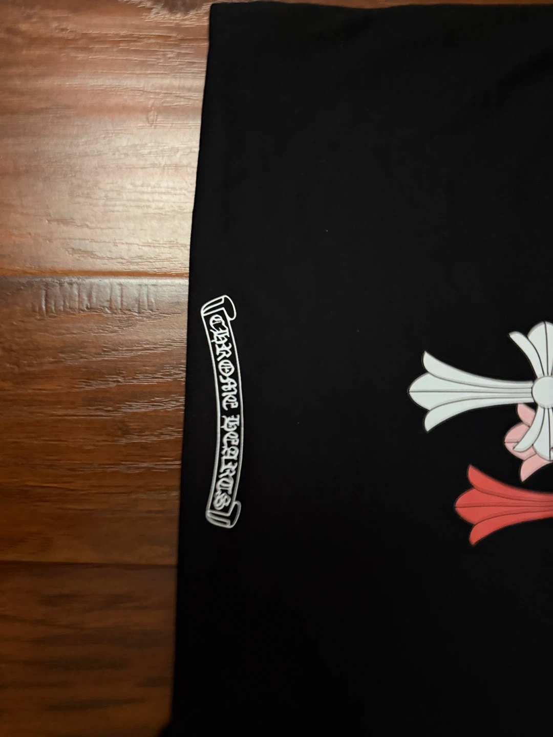Chrome hearts long sleeve - photo 5