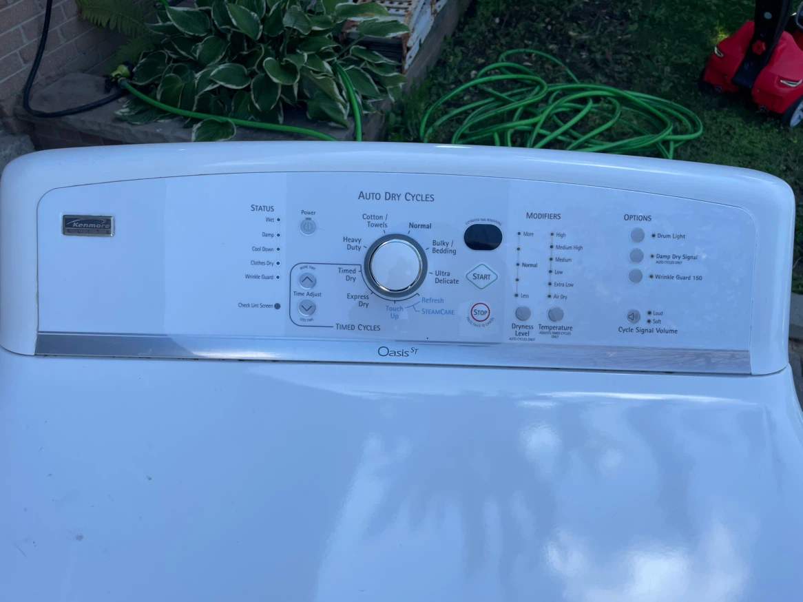 Dryer, delivery - photo 2
