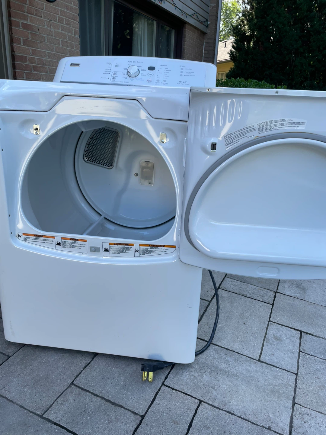 Dryer, delivery - photo 3