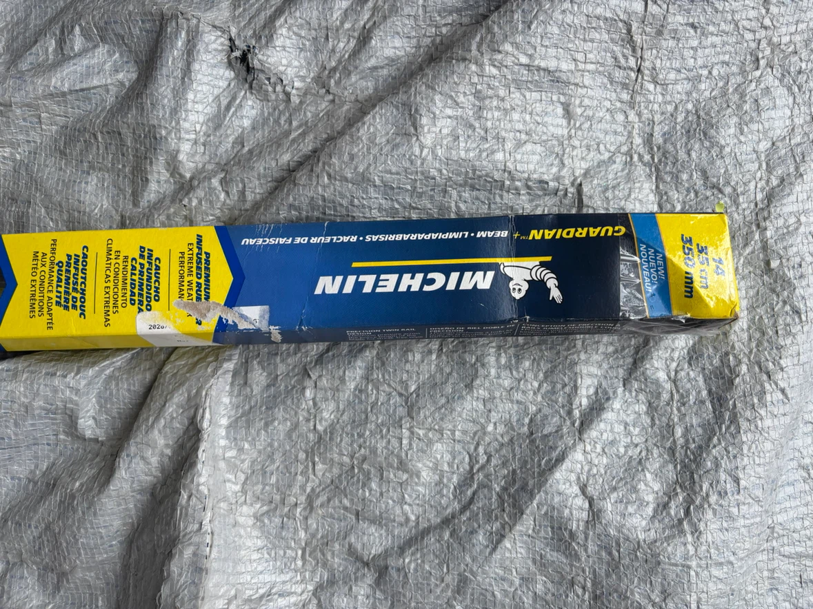 Michelin Guardian Beam Wiper Blade 14 inch - photo 2