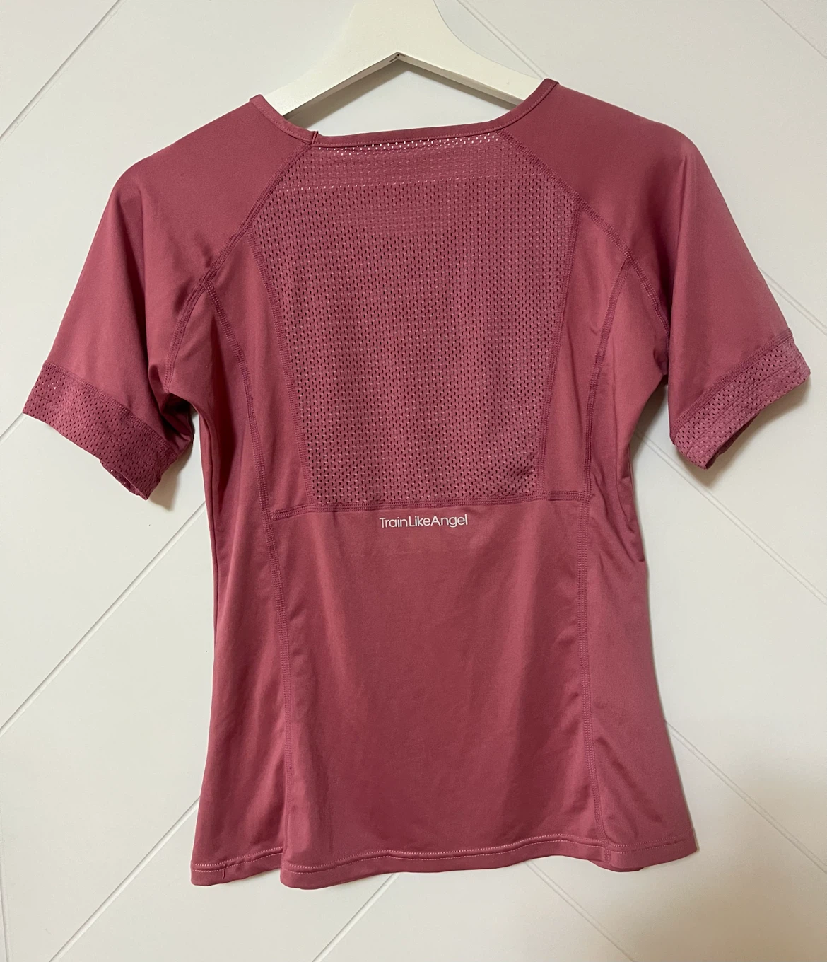 TrainLikeAngel Women's Athletic T-Shirt - photo 2
