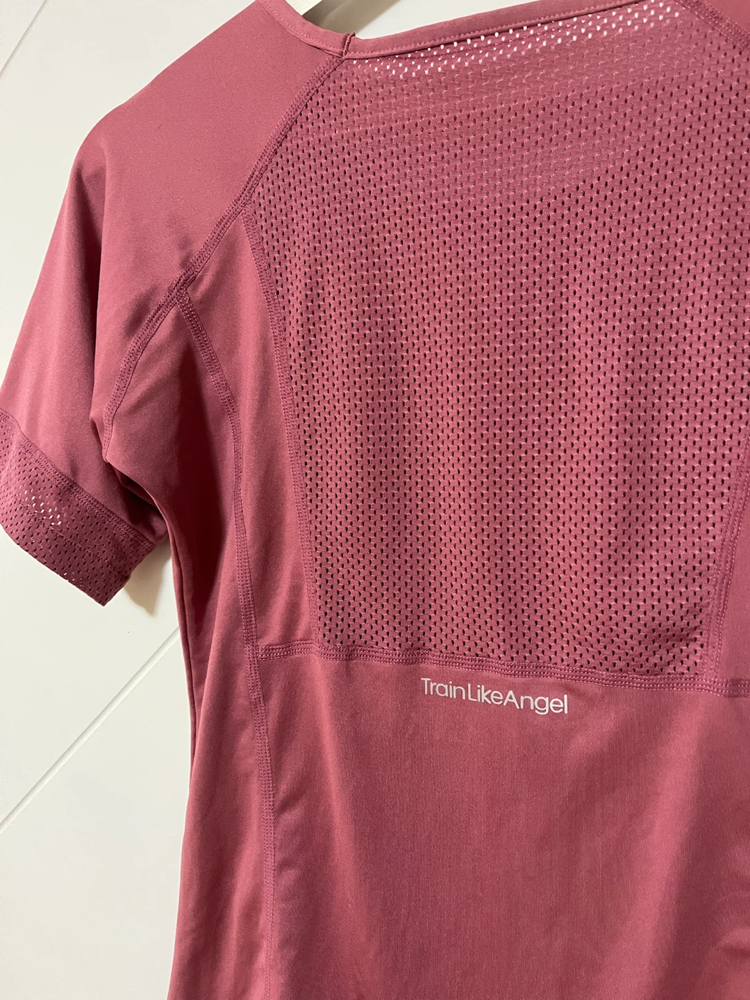 TrainLikeAngel Women's Athletic T-Shirt - photo 5