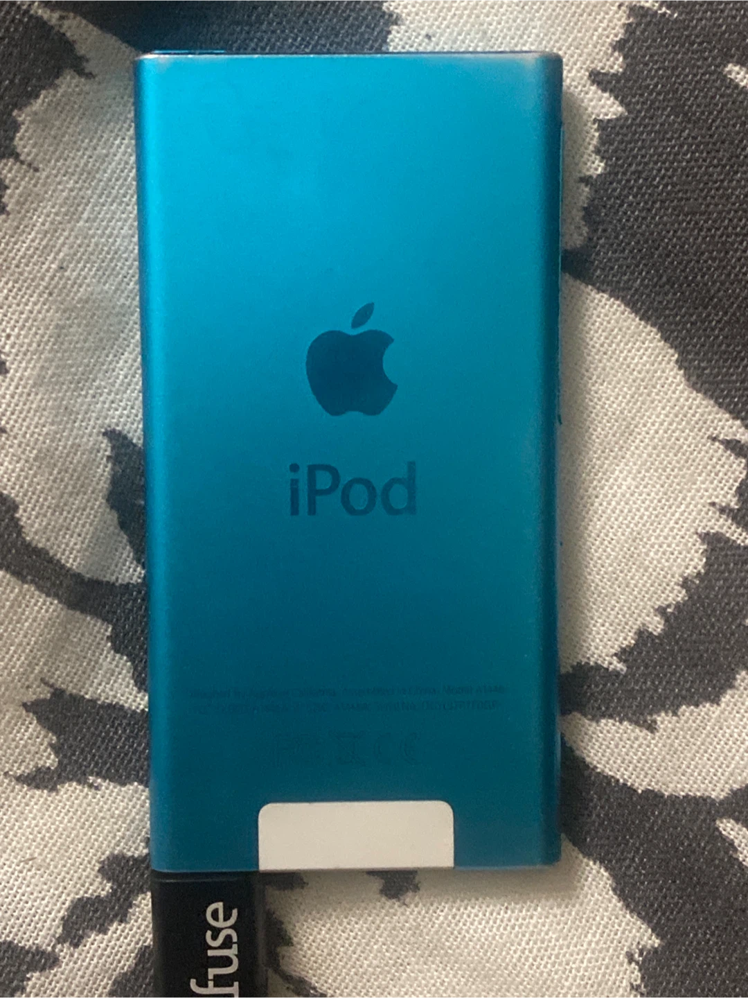 Blue Apple iPod Nano 7th Generation - photo 2