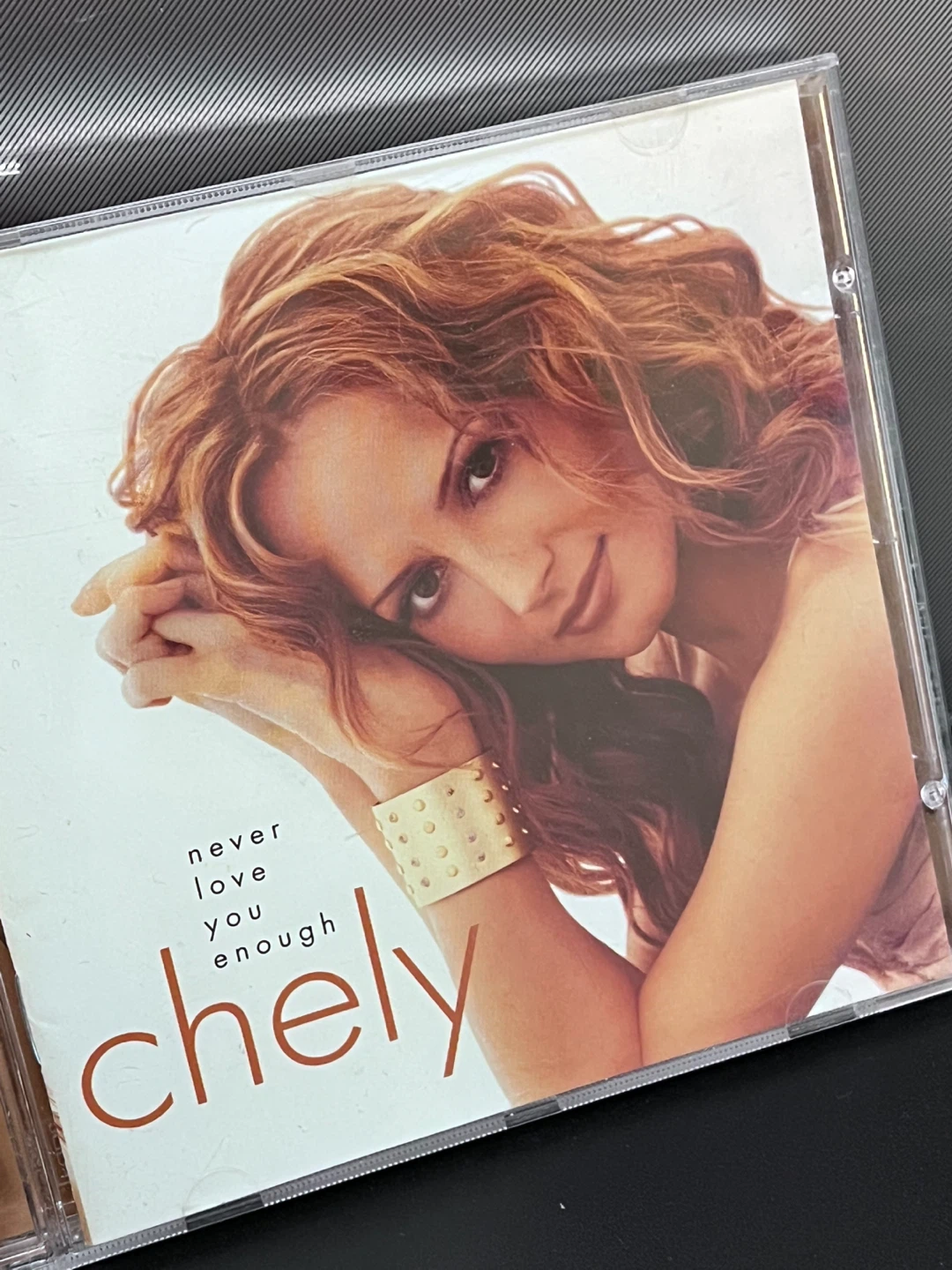 Chely Wright - Never Love You Enough CD