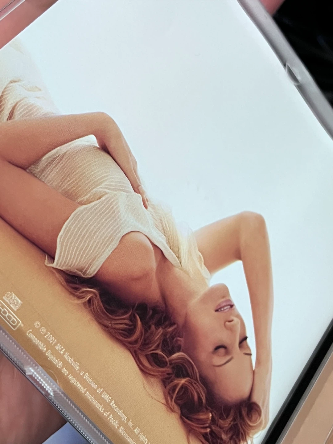 Chely Wright - Never Love You Enough CD - photo 3