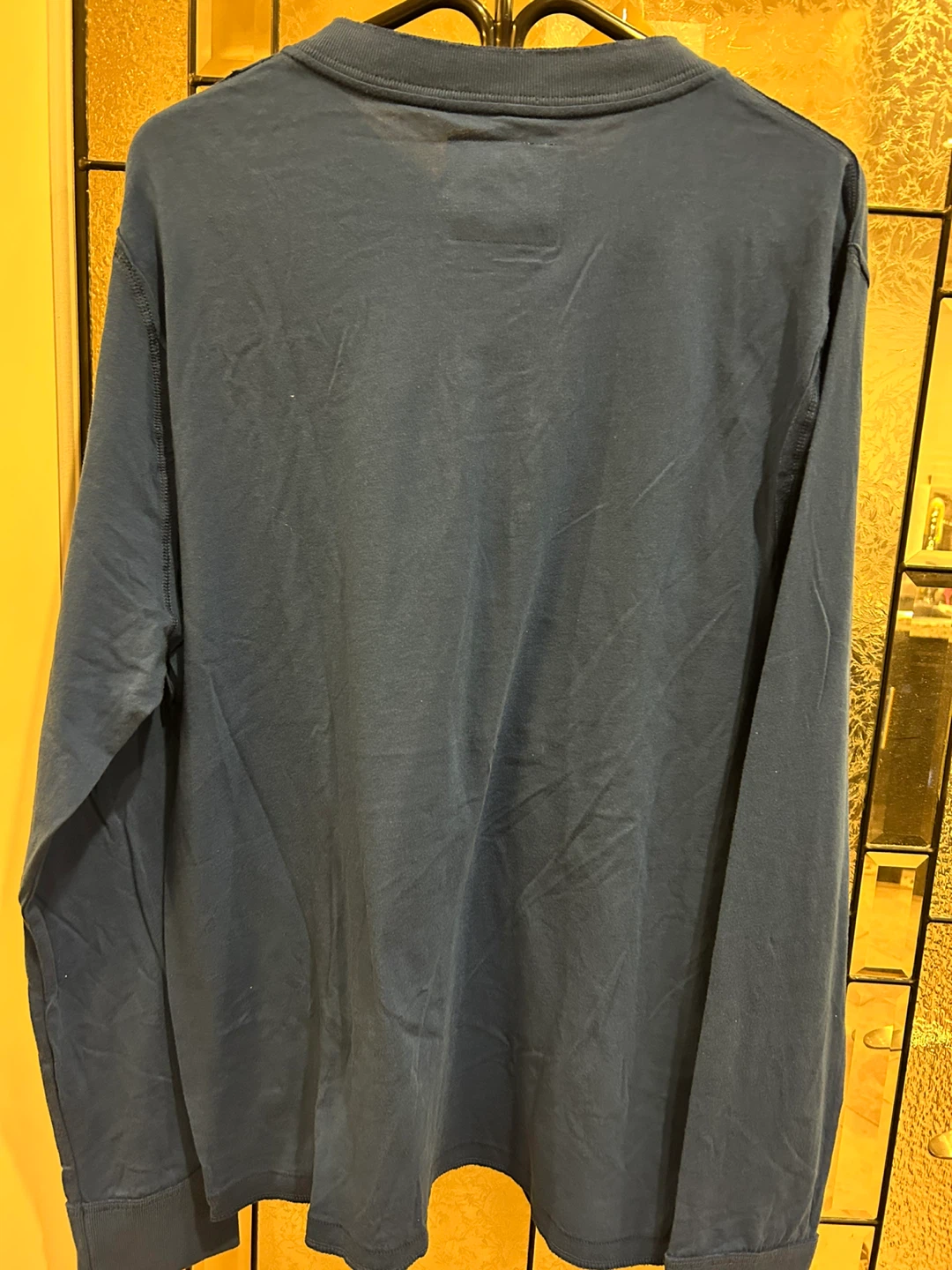 Brand New Abercrombie & Fitch Long Sleeve Shirt XL - photo 2
