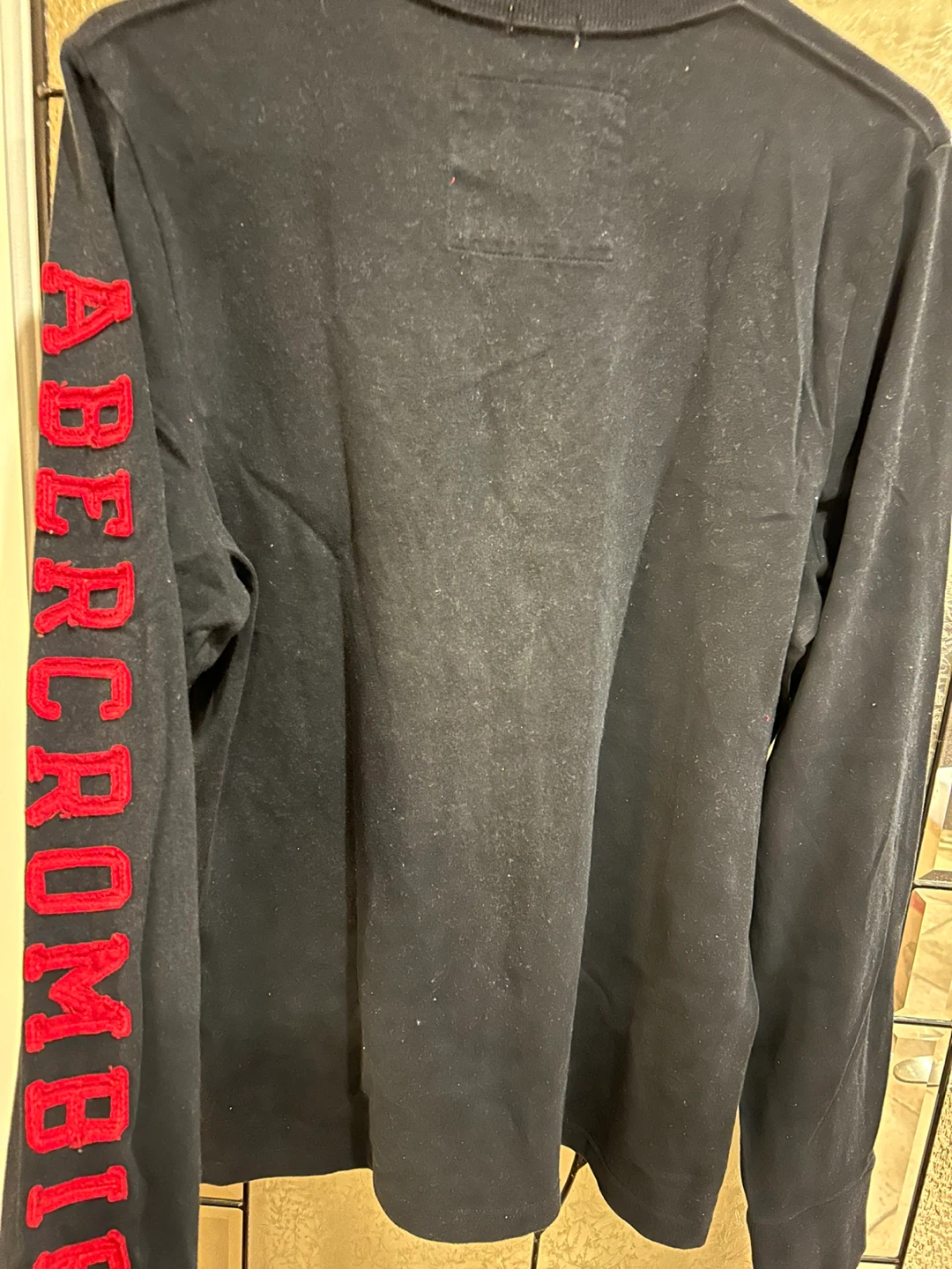 Brand New Abercrombie & Fitch Long Sleeve Shirt XL - photo 3