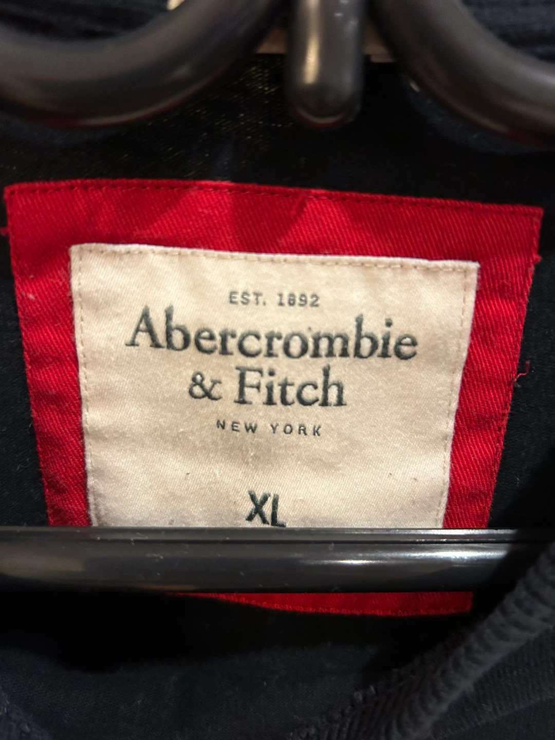 Brand New Abercrombie & Fitch Long Sleeve Shirt XL - photo 4