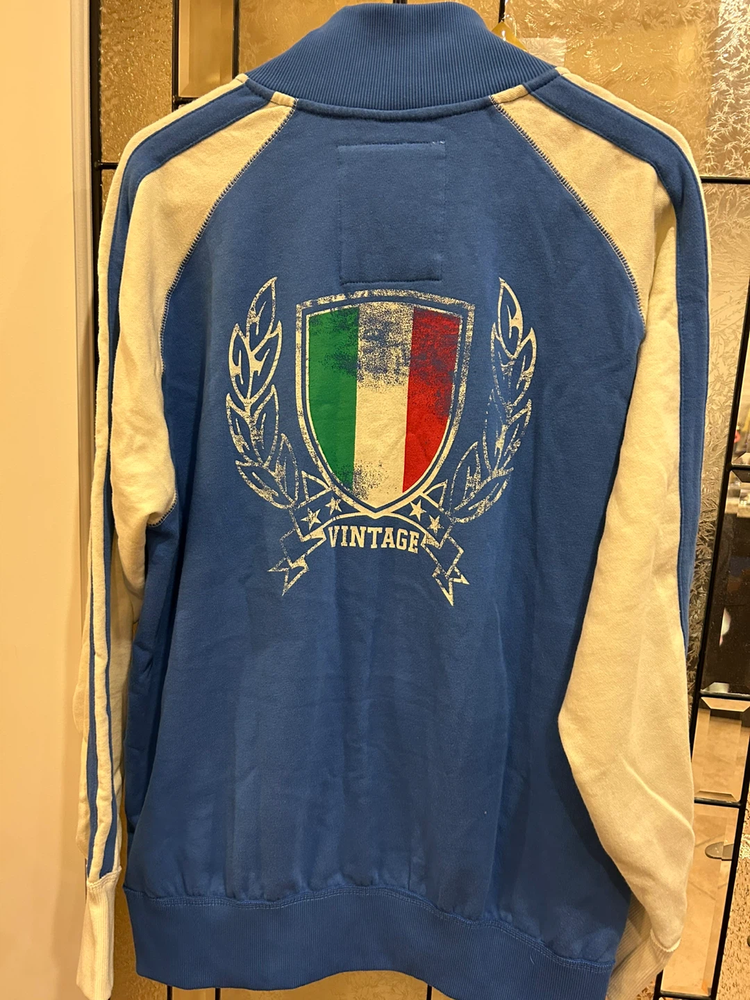 Brand New Colosseum Athletics Italy Full-Zip Jacket - photo 2