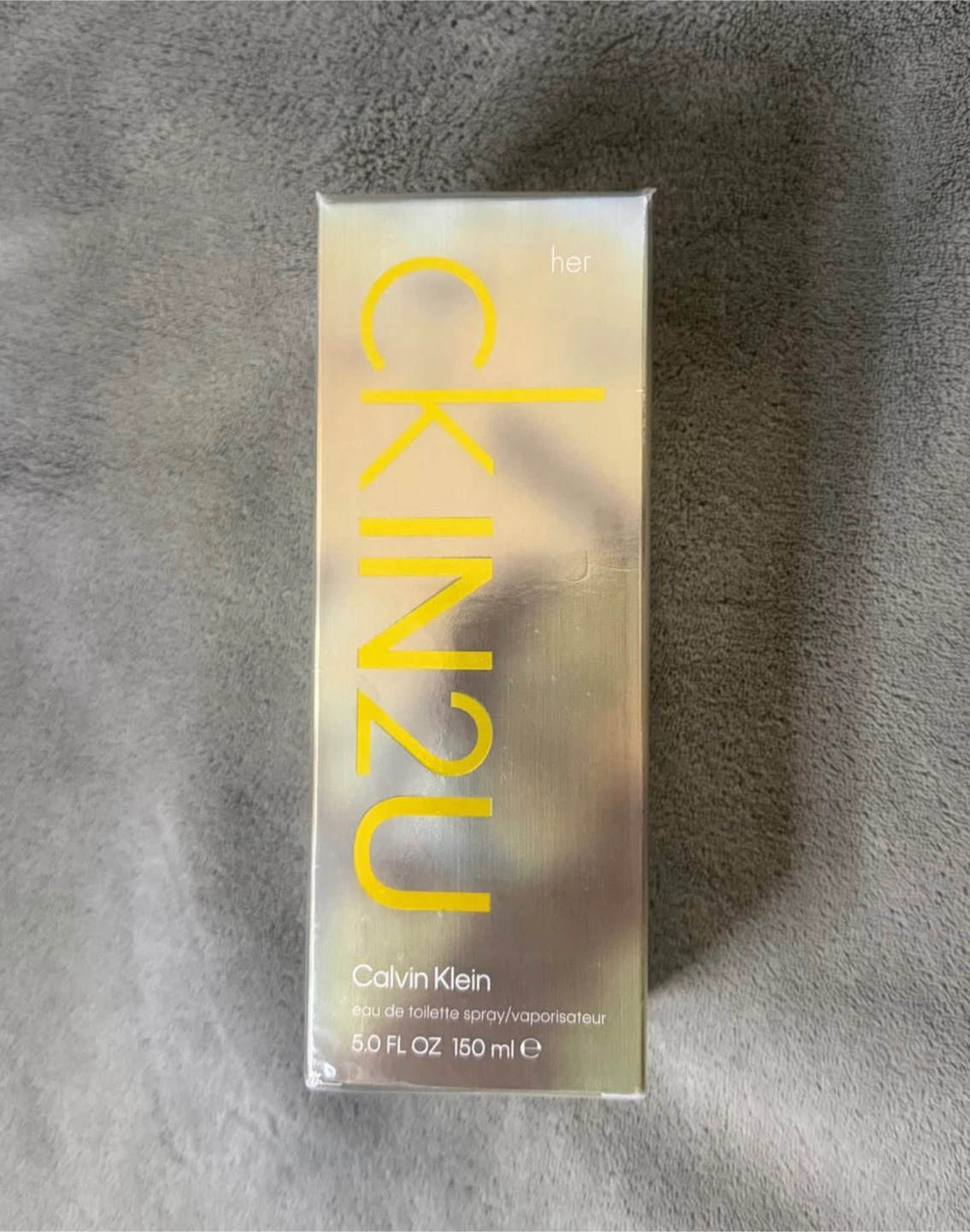 Calvin Klein CKIN2U for Her Eau de Toilette 150ml - photo 2