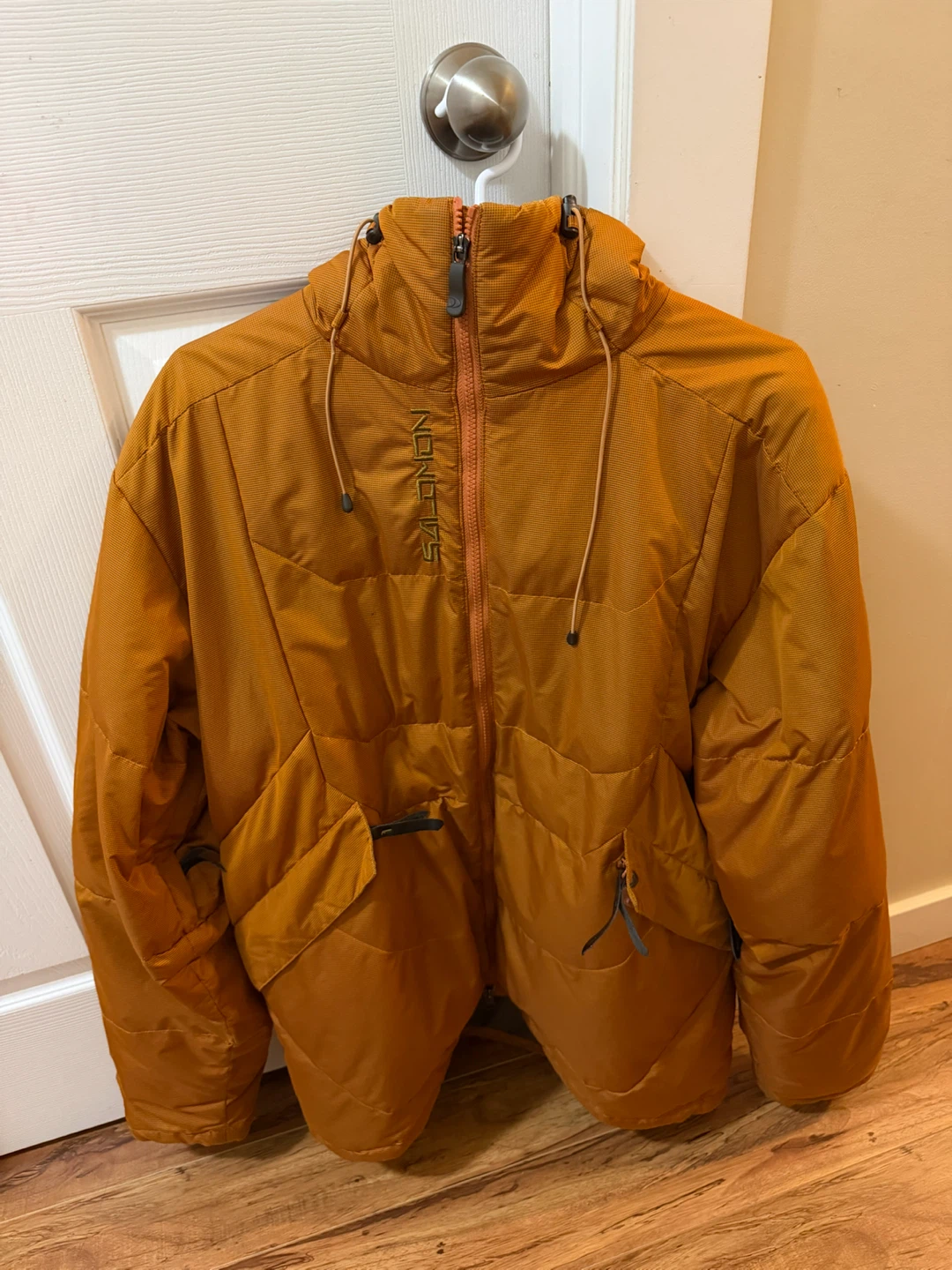 Salomon Winter Jacket