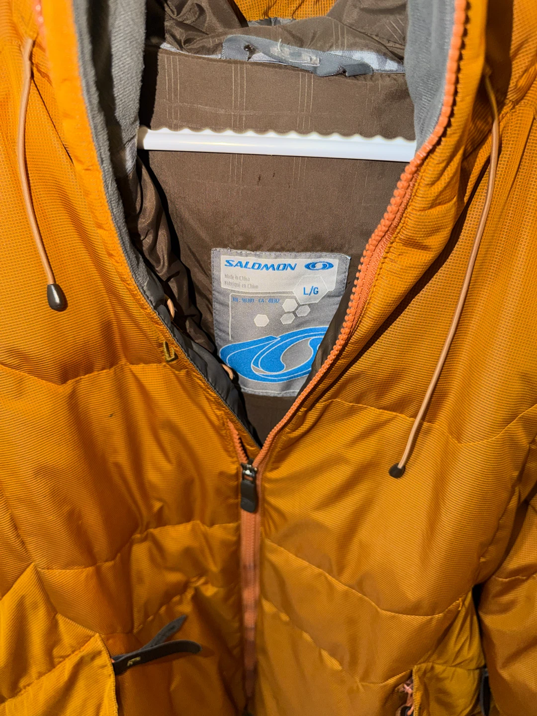 Salomon Winter Jacket - photo 2