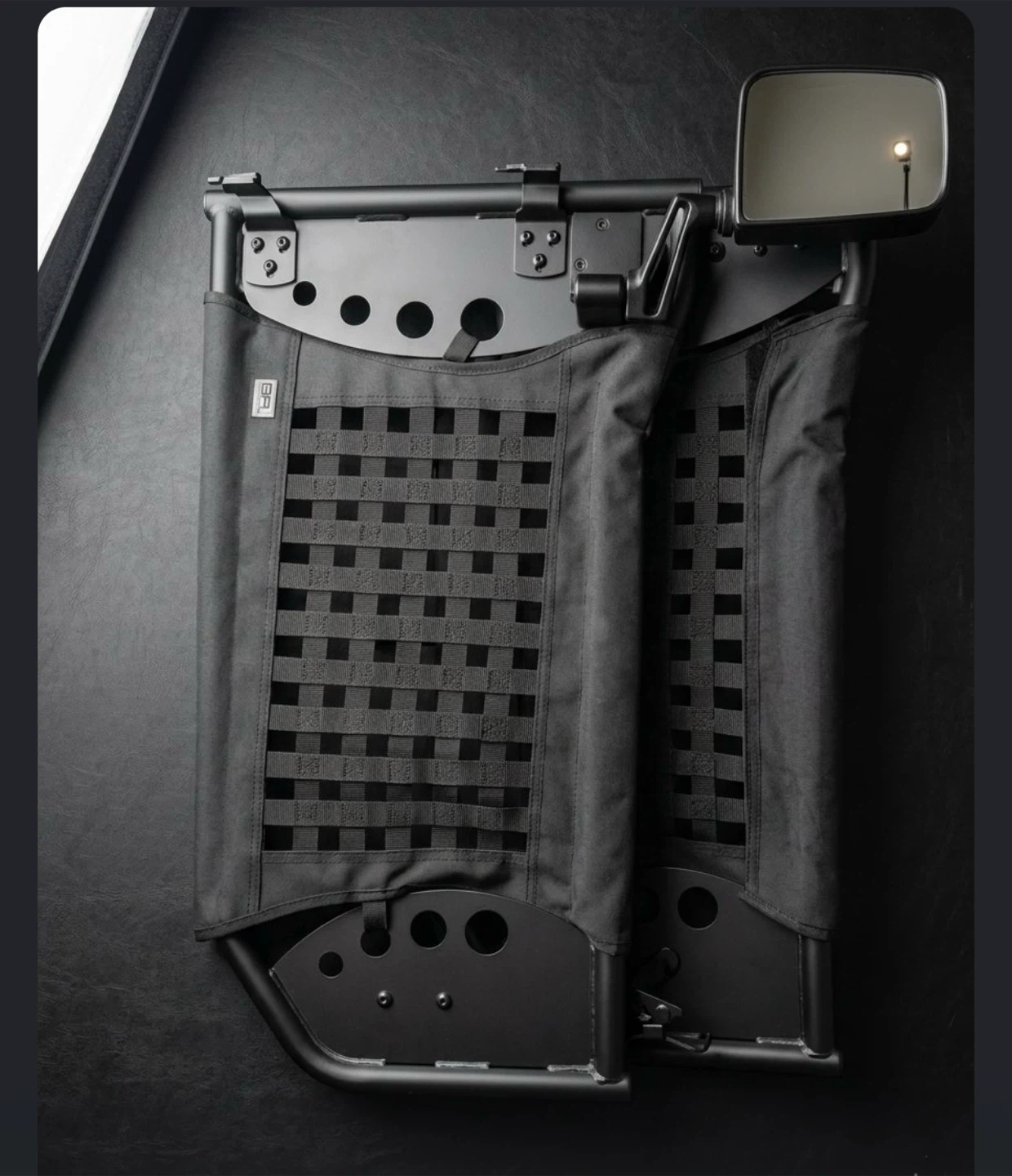 Bestop Tactical Trail Doors for Jeep - photo 2