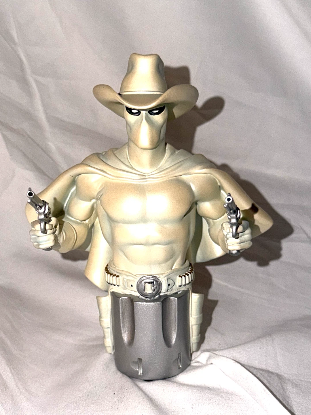 Bowen Designs Marvel Original Ghost Rider Mini-Bust - photo 3