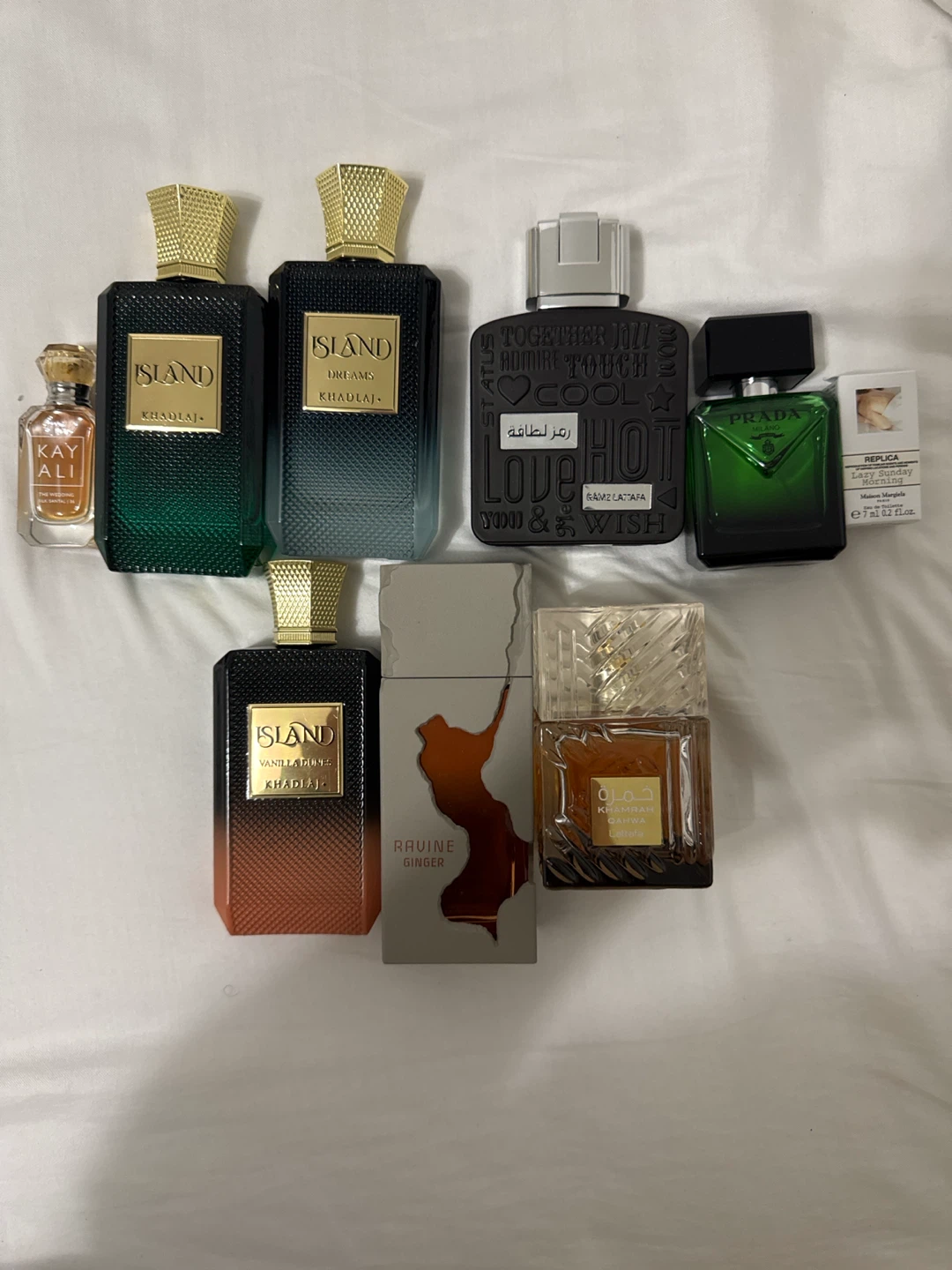 Selling or Trading Colognes - Open to offers