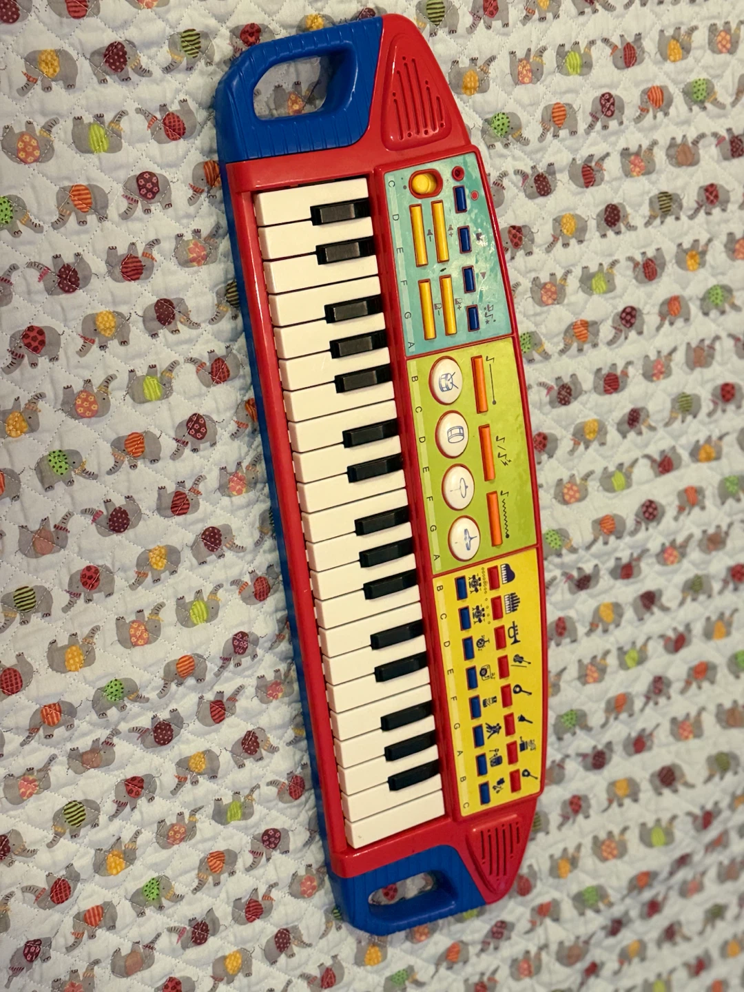 Kids Musical Toy Keyboard