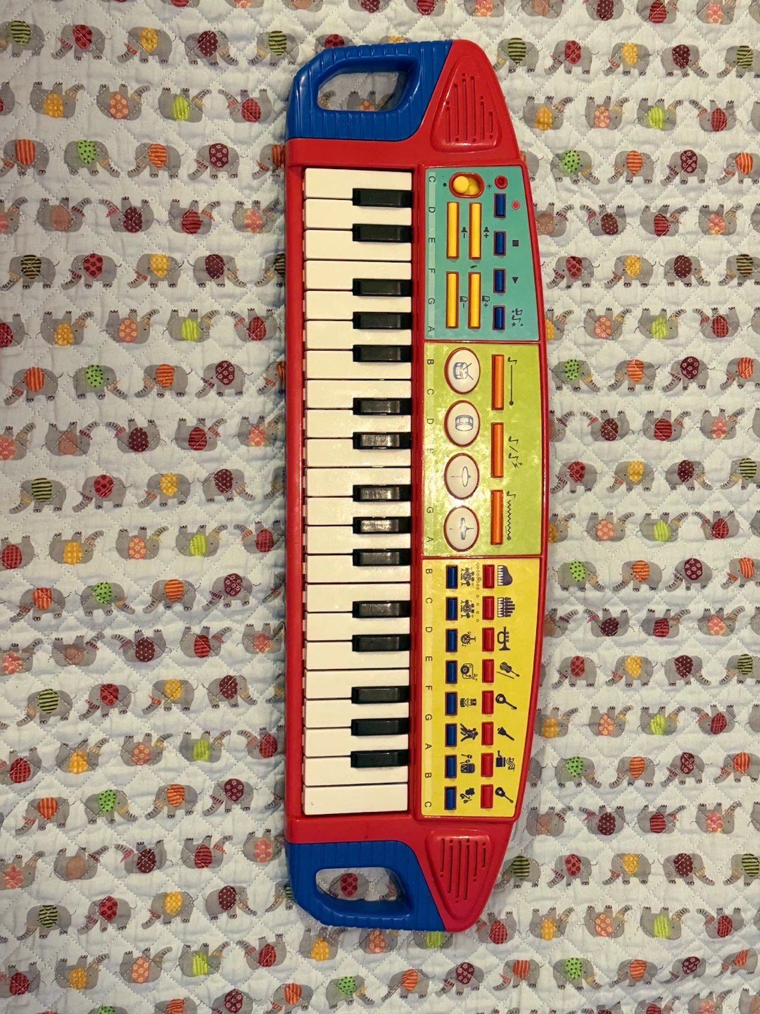 Kids Musical Toy Keyboard - photo 2