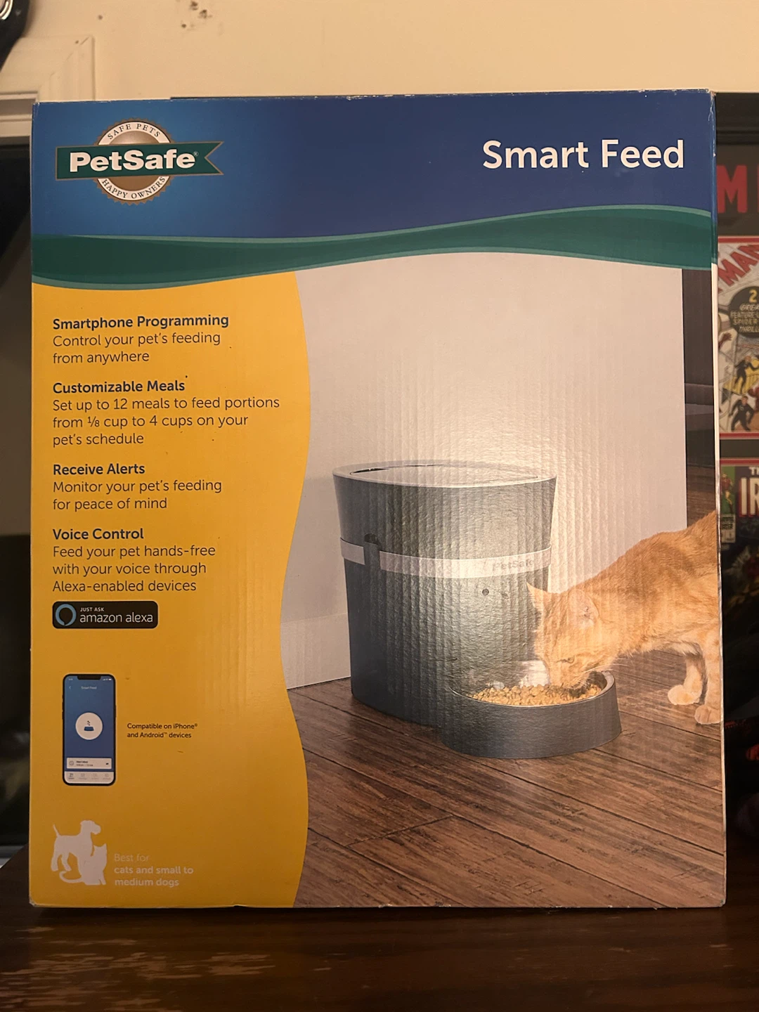 PetSafe Smart Feed Automatic Pet Feeder