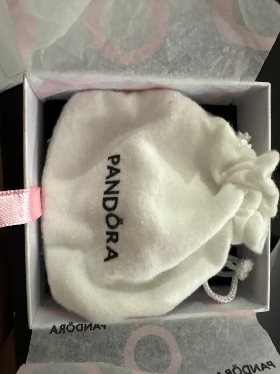 Pandora Silver Bracelet and Charms Set - photo 2