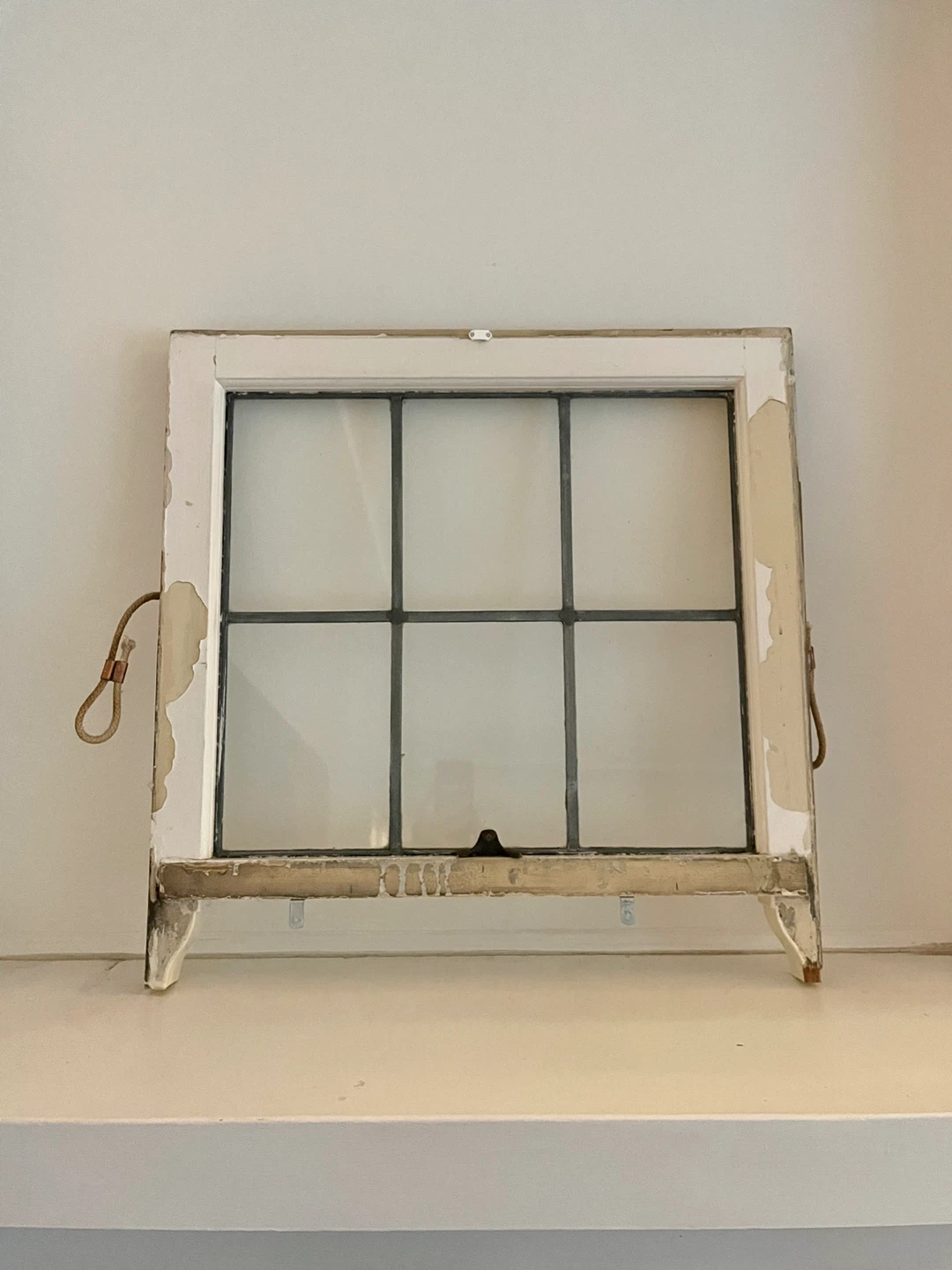 Antique Sash Cord Window - photo 2