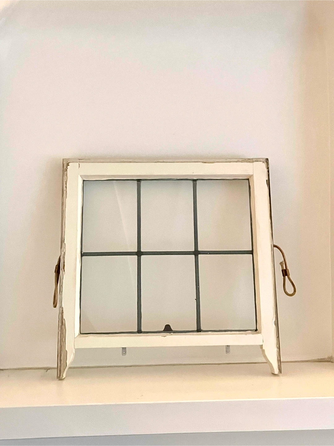 Antique Sash Cord Window