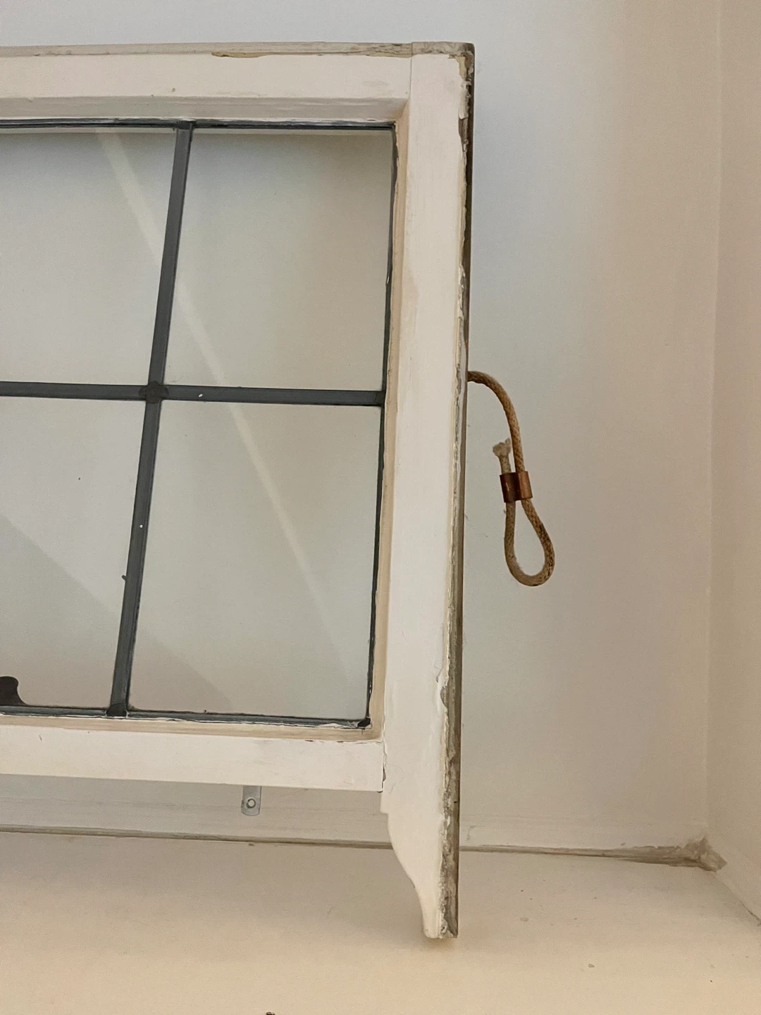 Antique Sash Cord Window - photo 3
