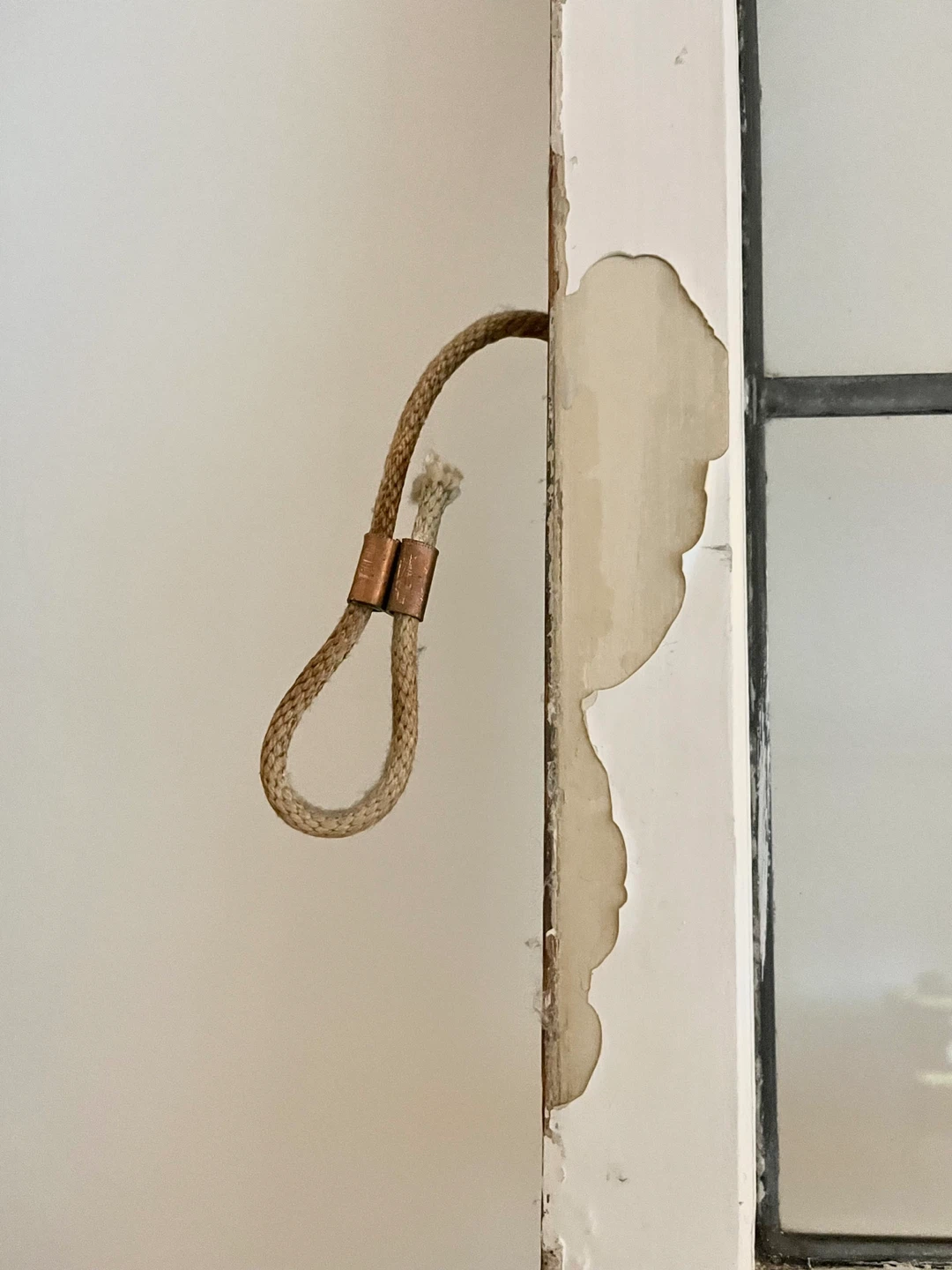 Antique Sash Cord Window - photo 5