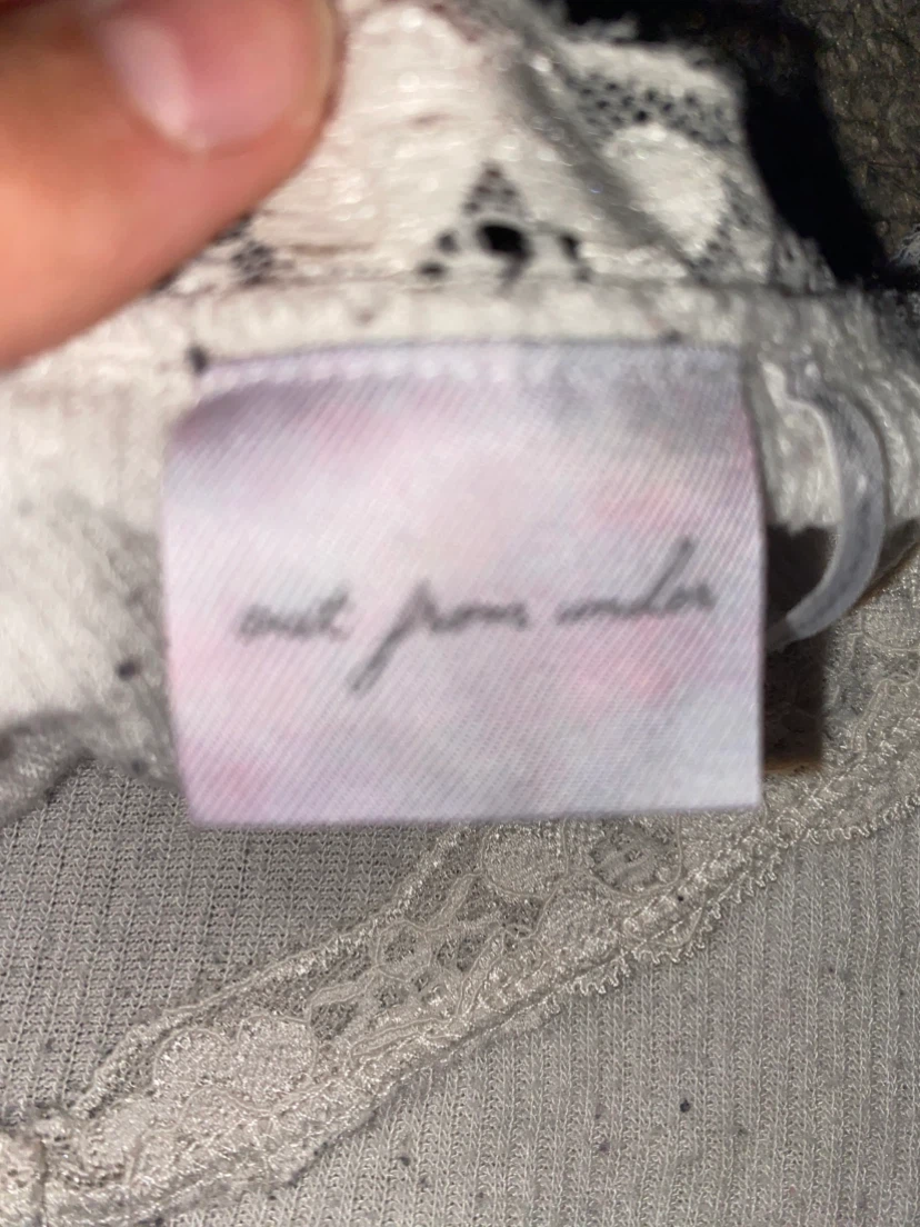 Out From Under long sleeve henley top - photo 2