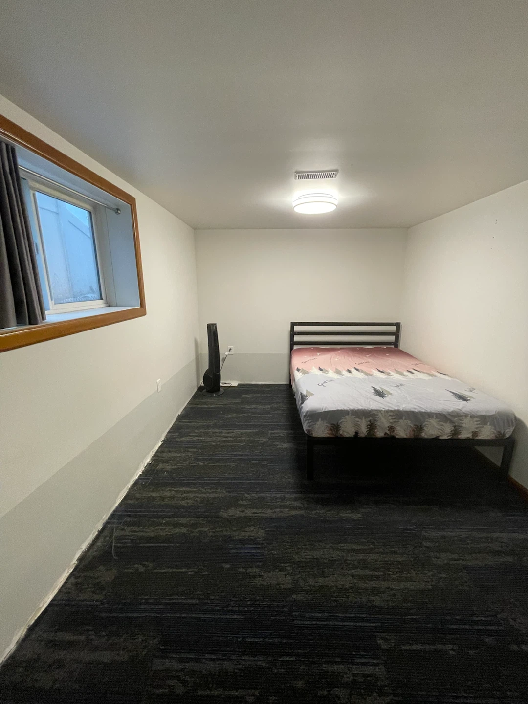 Basement for rent