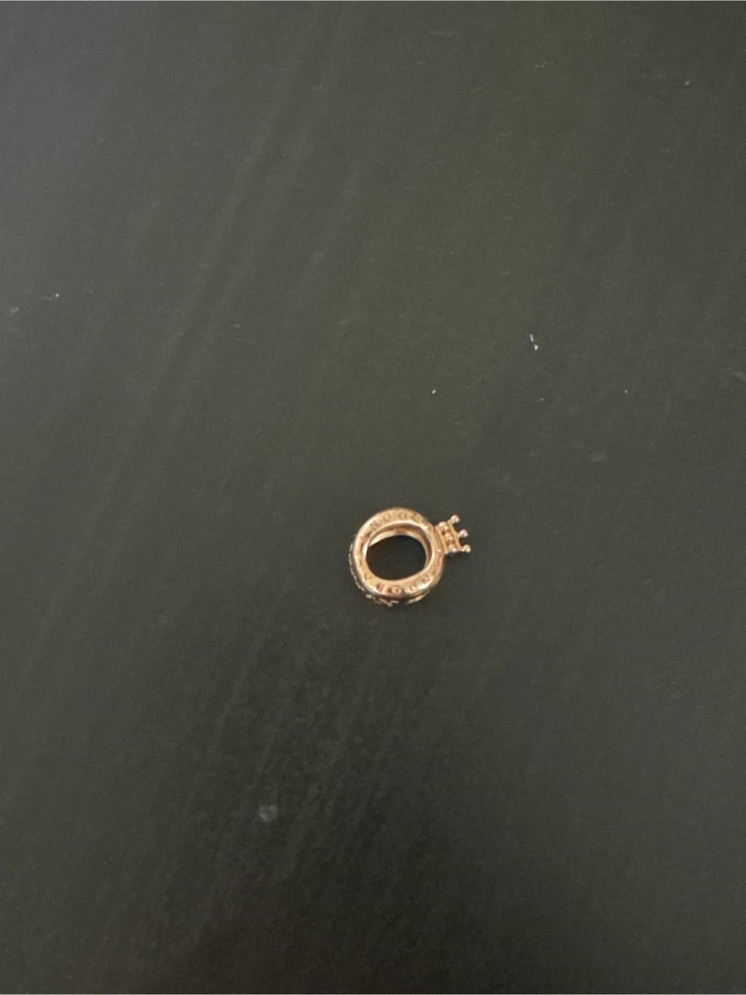 Pandora Rose Gold Plated Charms Set - photo 3