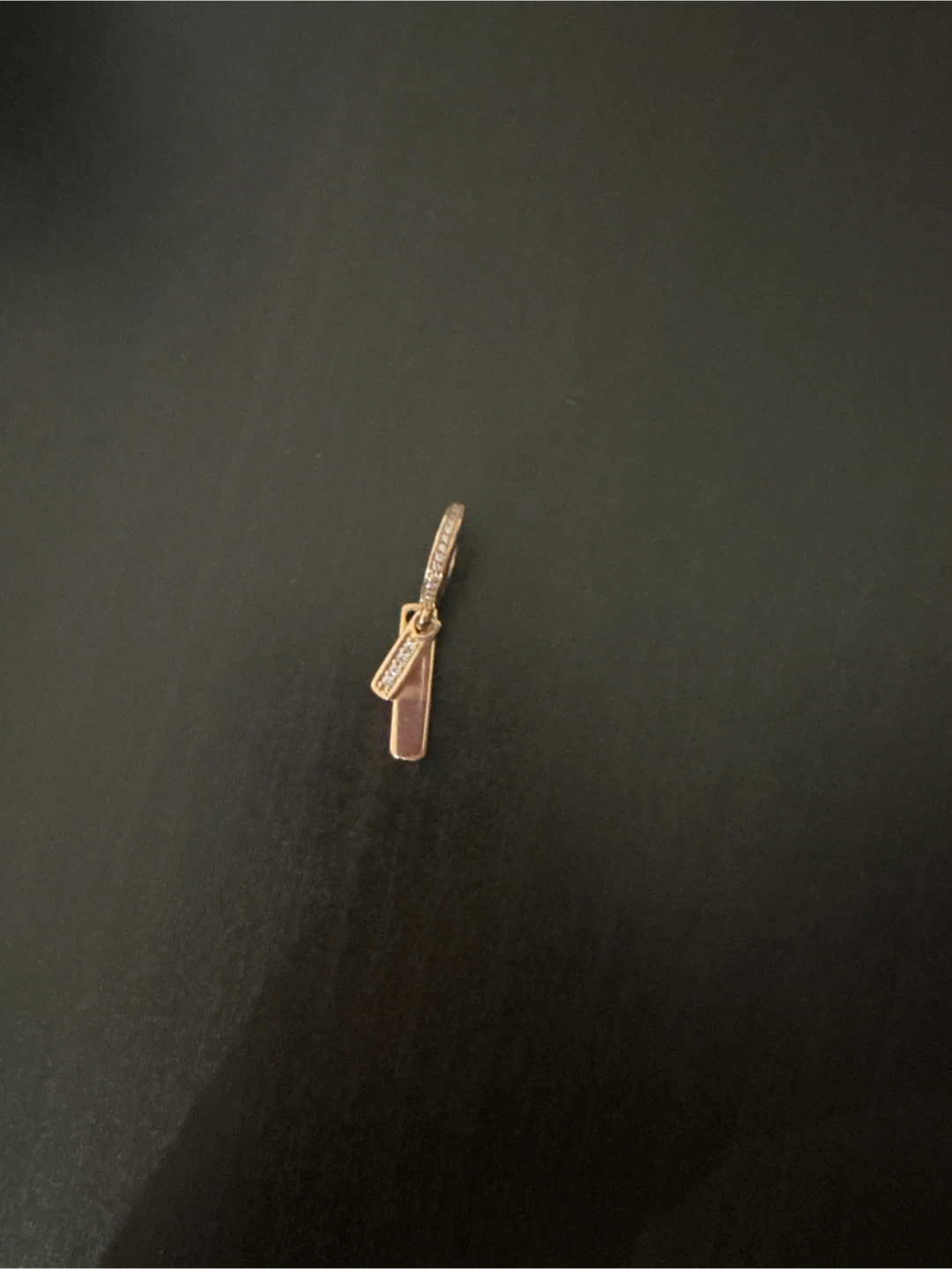 Pandora Rose Gold Plated Charms Set - photo 4