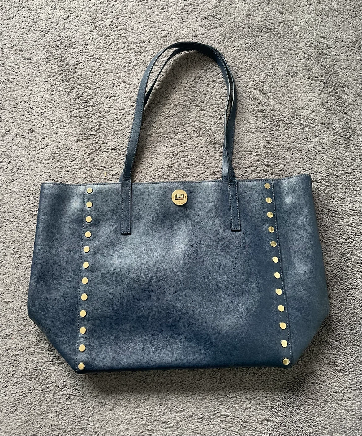 Michael Kors Studded Leather Tote Bag - photo 4